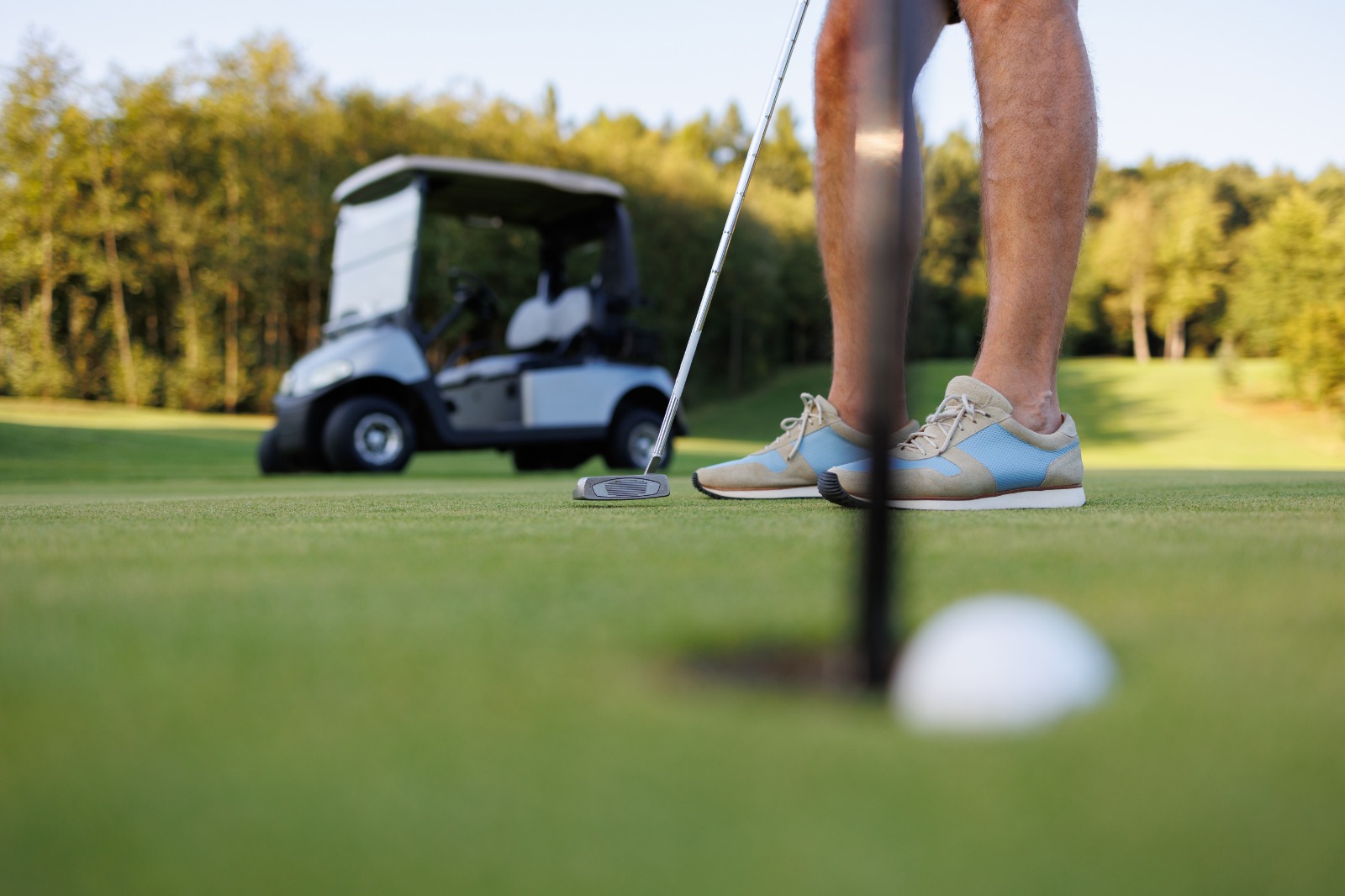 O Golfe: Uma Viagem Através de História, Benefícios e Fascinantes Detalhes